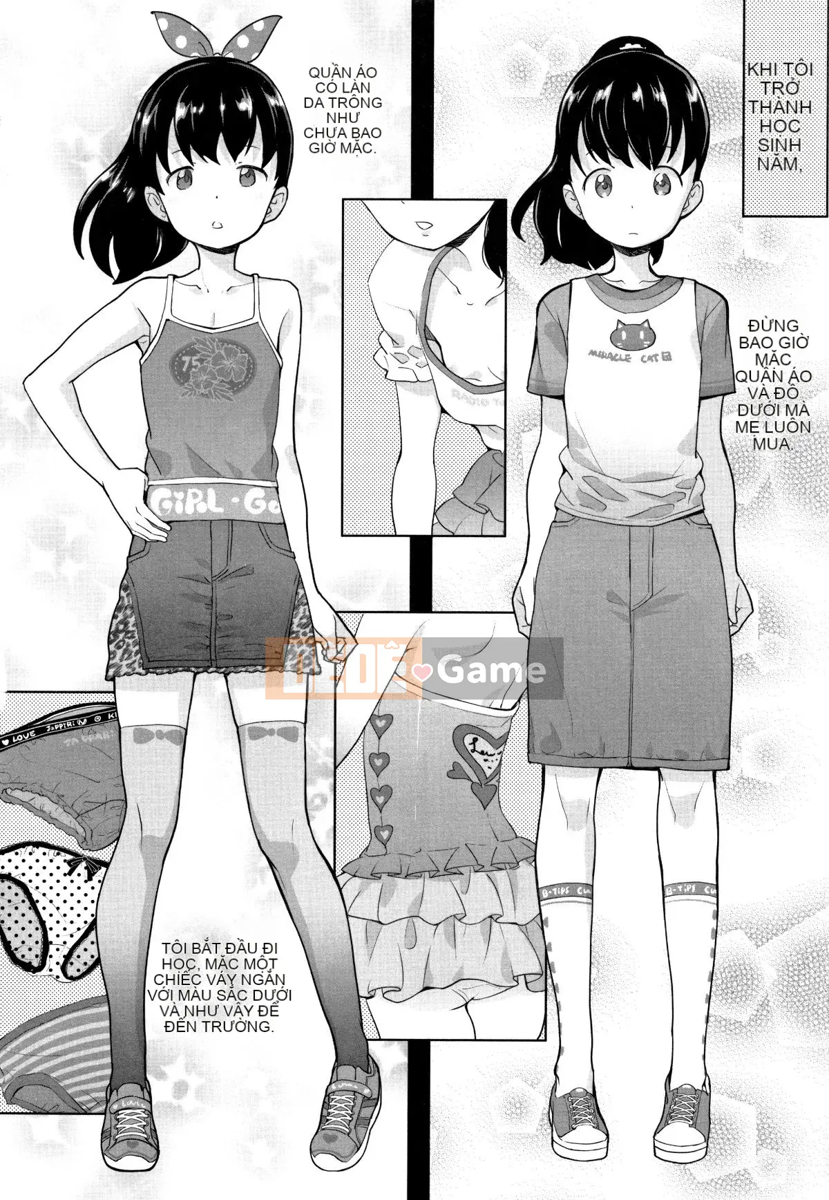 [Ookamiuo] Mong muốn được thể hiện + thẻ minh họa