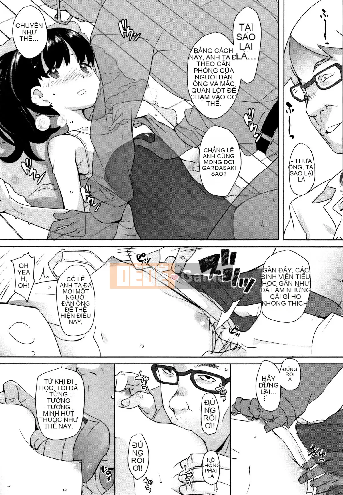 [Ookamiuo] Mong muốn được thể hiện + thẻ minh họa