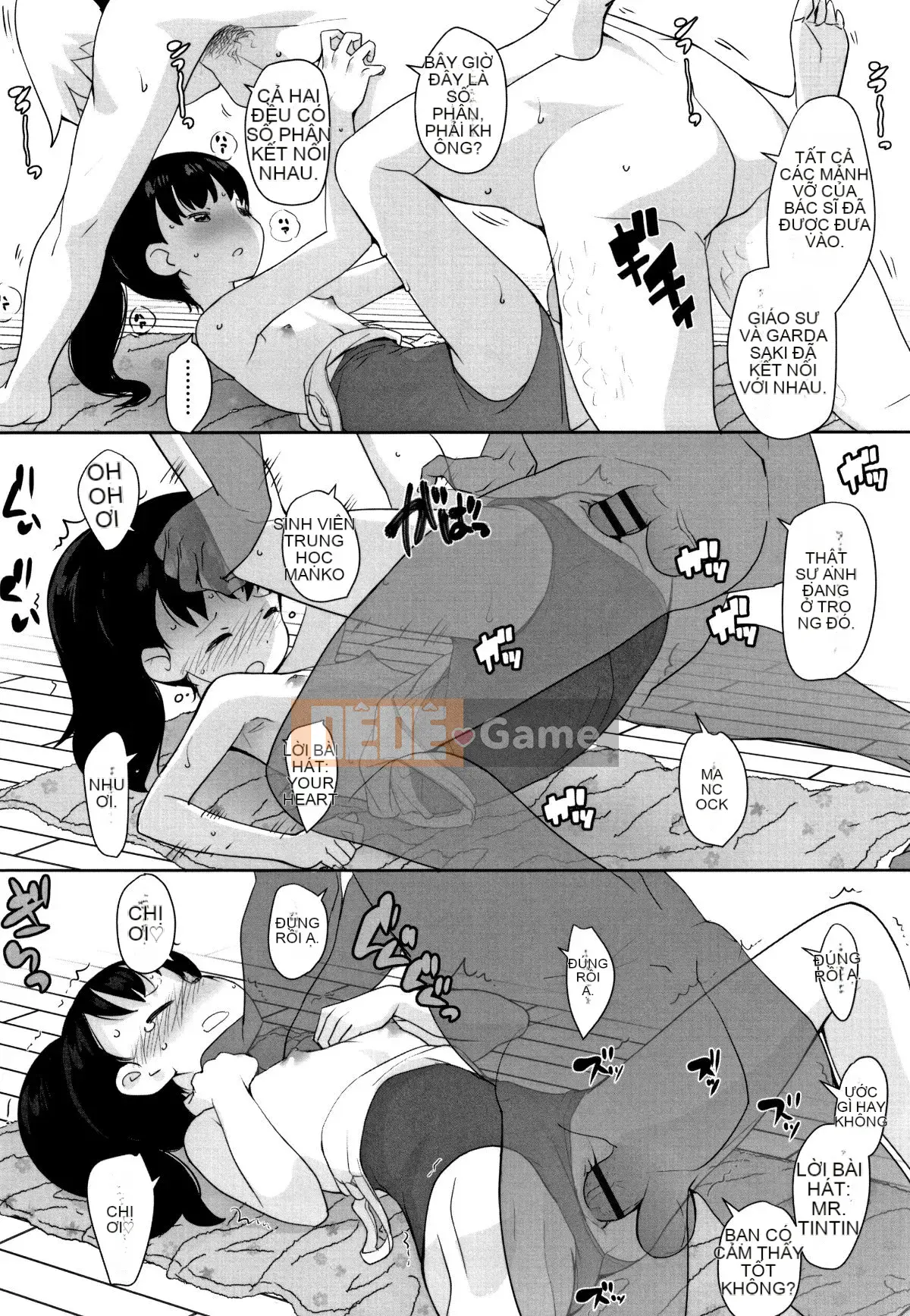 [Ookamiuo] Mong muốn được thể hiện + thẻ minh họa