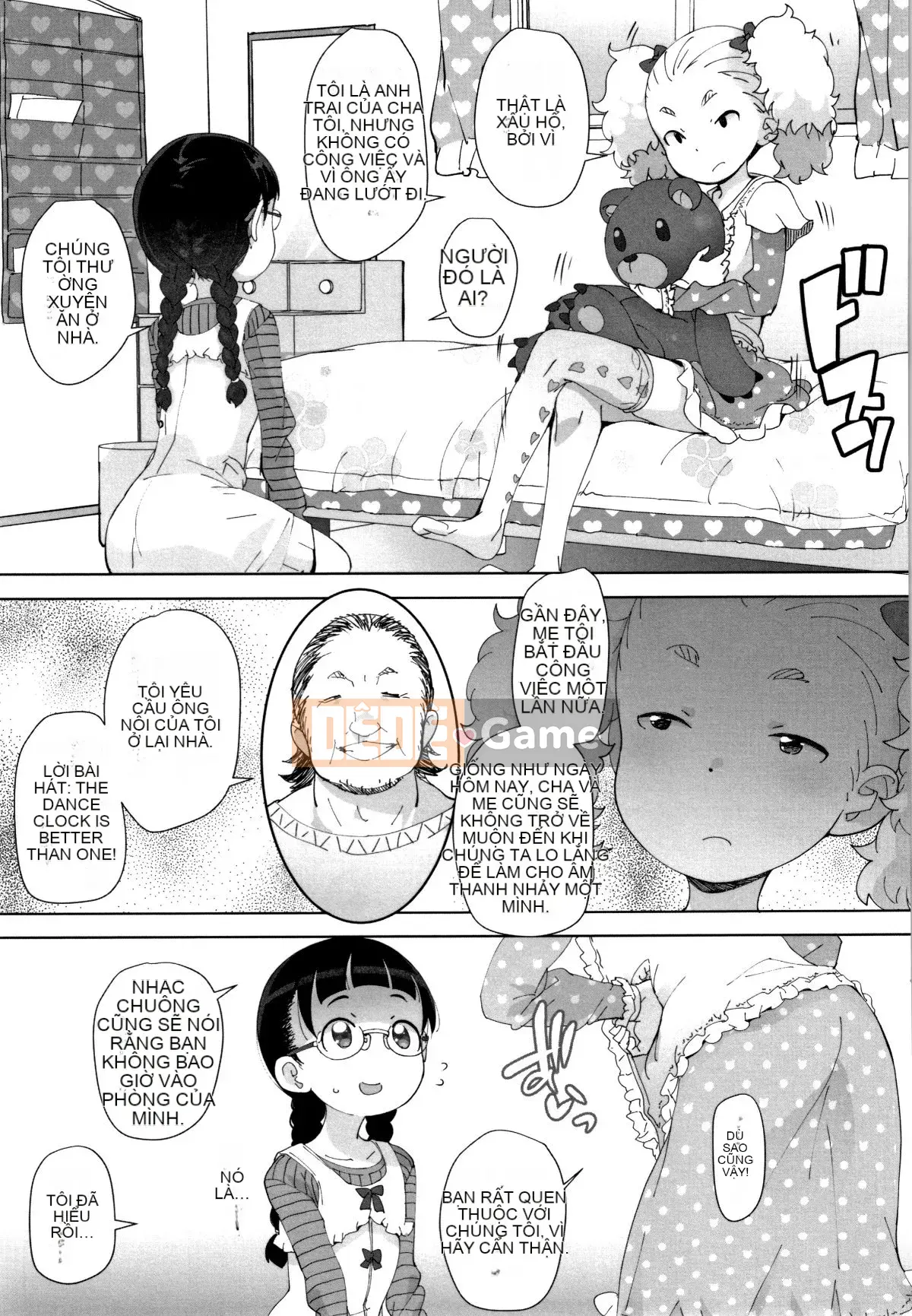 [Ookamiuo] Mong muốn được thể hiện + thẻ minh họa