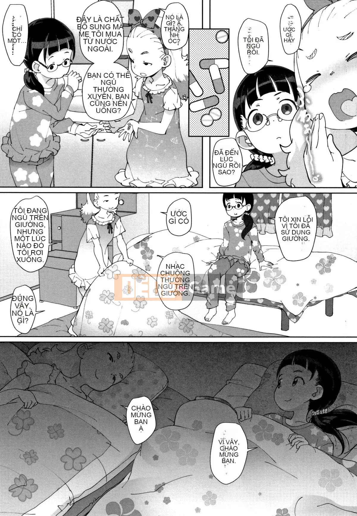 [Ookamiuo] Mong muốn được thể hiện + thẻ minh họa