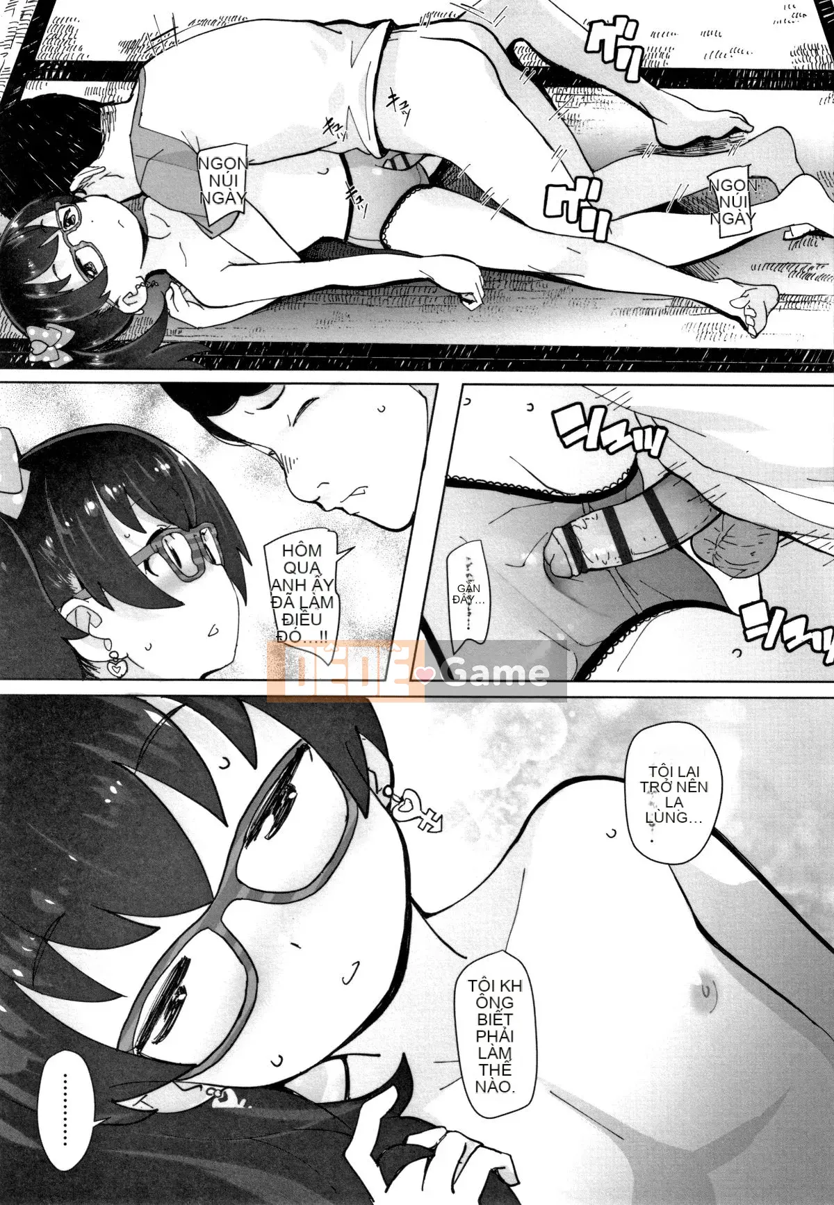 [Ookamiuo] Mong muốn được thể hiện + thẻ minh họa