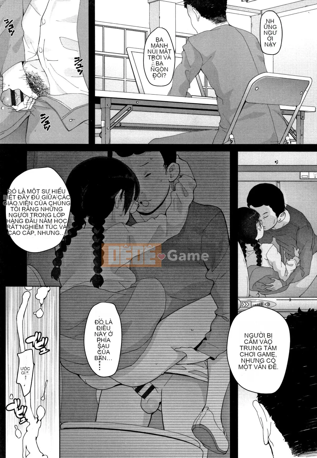 [Ookamiuo] Mong muốn được thể hiện + thẻ minh họa