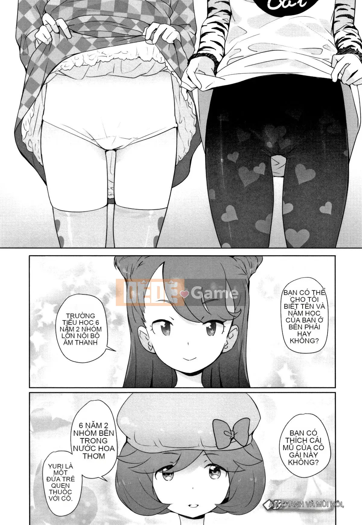 [Ookamiuo] Mong muốn được thể hiện + thẻ minh họa