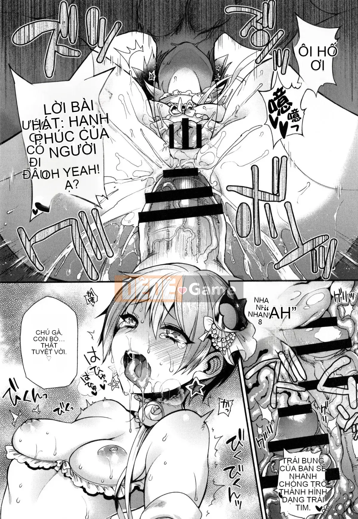 [Nhóm Trung Quốc không độc hại] [Shindou] Hoạt động tình dục dâm đãng của tiểu thư và hầu gái