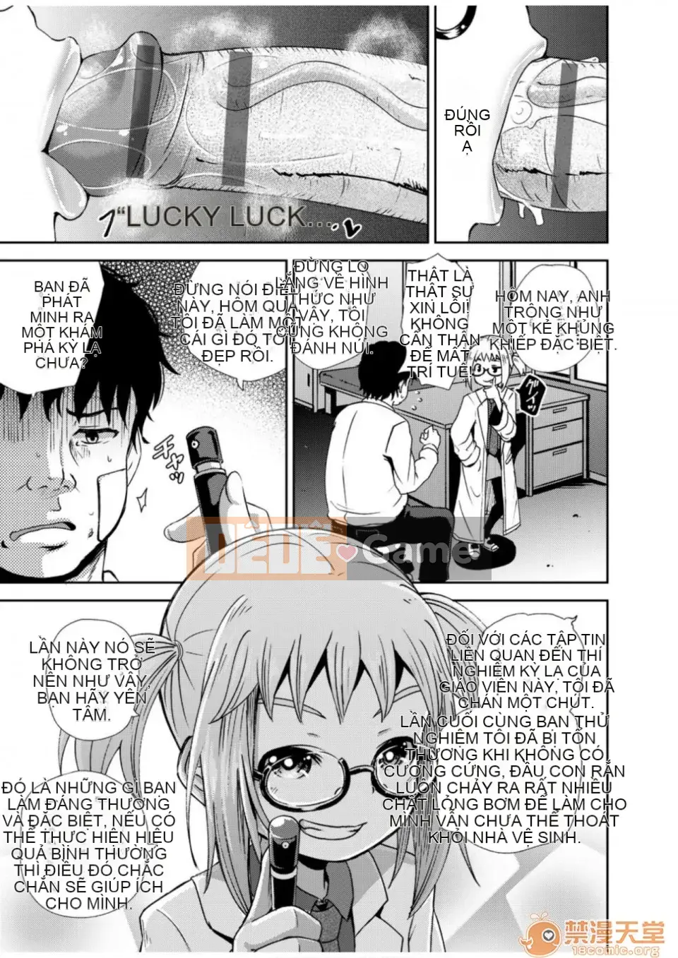 Thuốc xịt thôi miên cưỡng bức [Ponkocchan] Thuốc xịt Saimin [Tiếng Trung] [Kỹ thuật số]