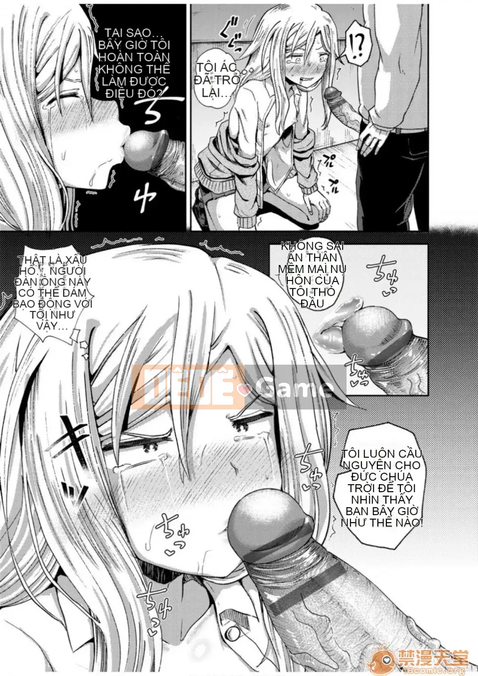 Thuốc xịt thôi miên cưỡng bức [Ponkocchan] Thuốc xịt Saimin [Tiếng Trung] [Kỹ thuật số]