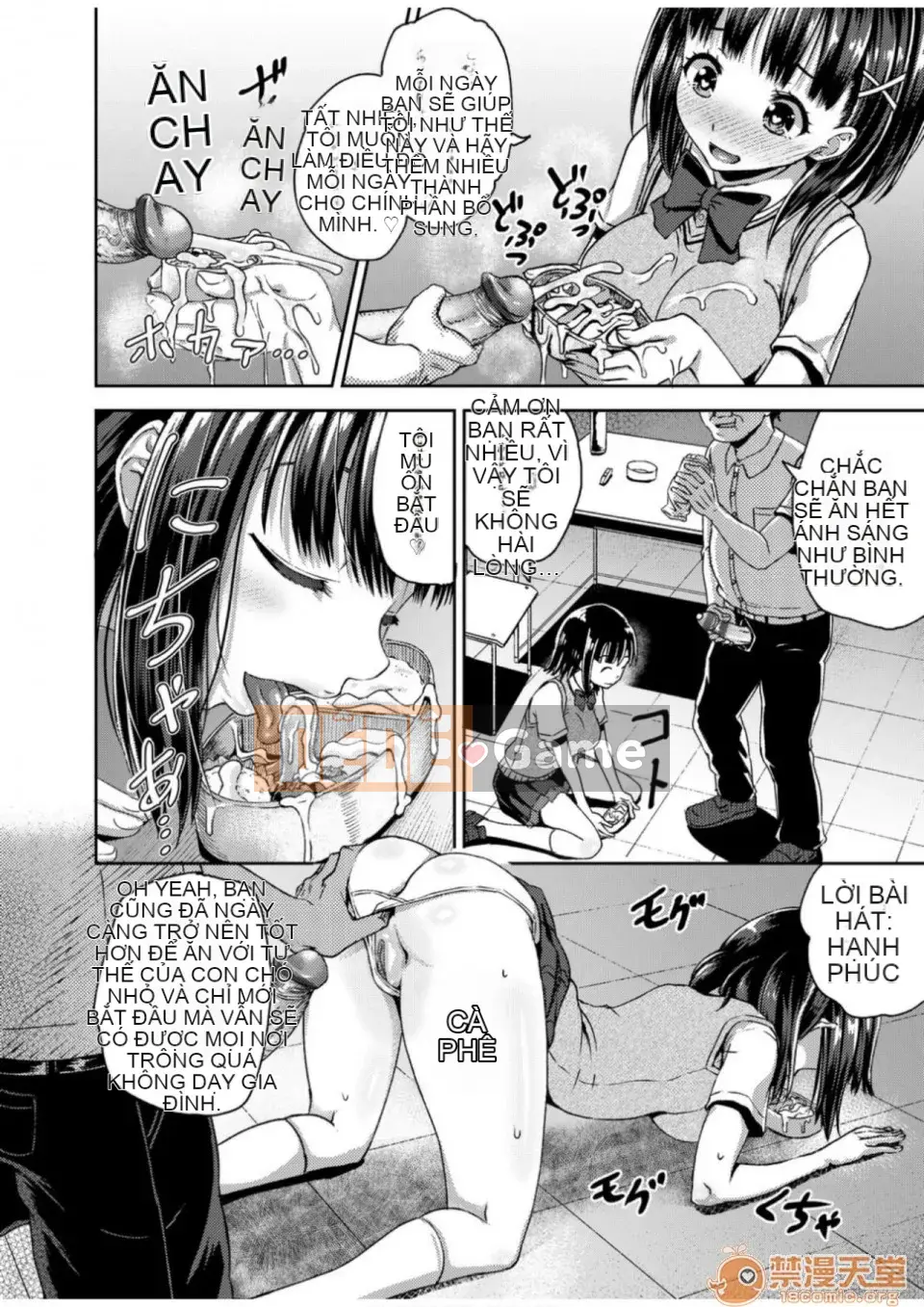 Thuốc xịt thôi miên cưỡng bức [Ponkocchan] Thuốc xịt Saimin [Tiếng Trung] [Kỹ thuật số]