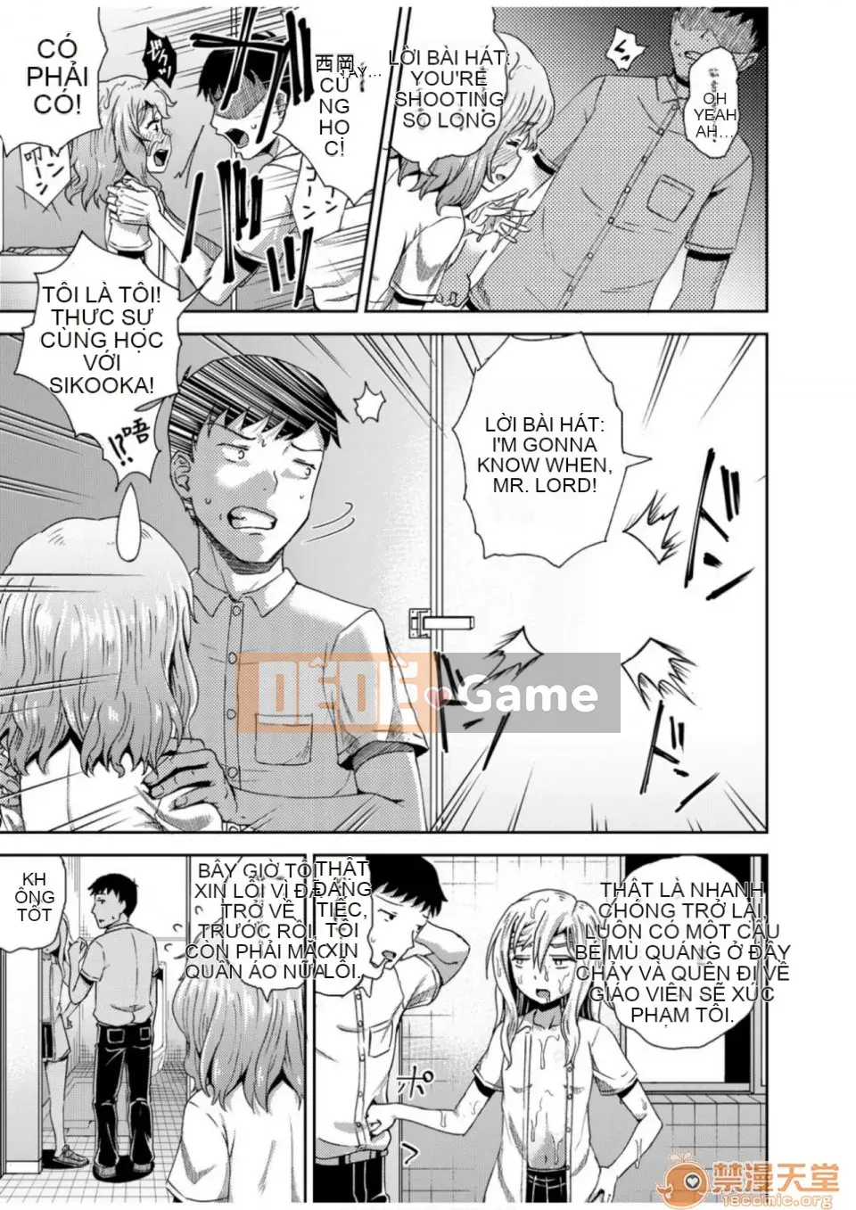 Thuốc xịt thôi miên cưỡng bức [Ponkocchan] Thuốc xịt Saimin [Tiếng Trung] [Kỹ thuật số]