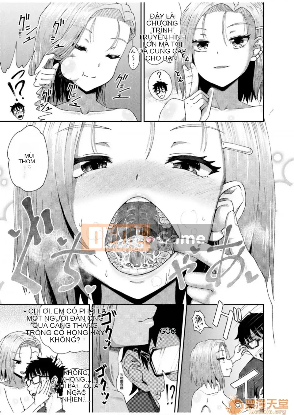 Thuốc xịt thôi miên cưỡng bức [Ponkocchan] Thuốc xịt Saimin [Tiếng Trung] [Kỹ thuật số]