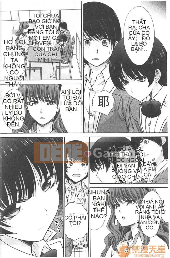 [Itaba Hiroshi] Người mẹ nghịch ngợm và cô em gái dâm đãng