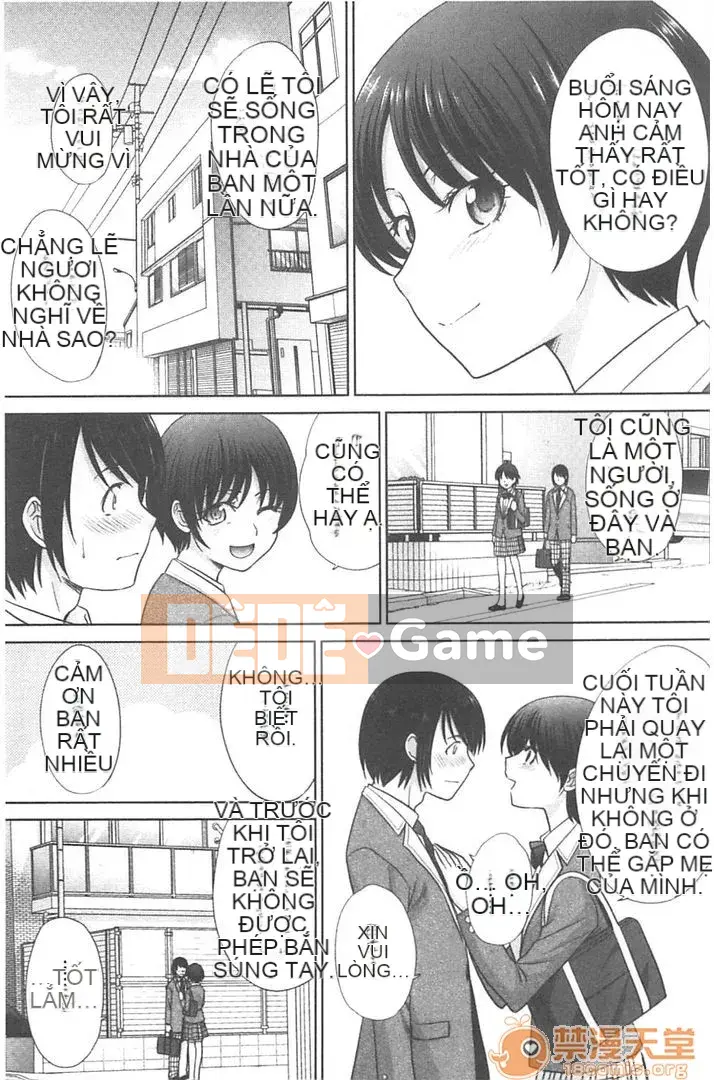 [Itaba Hiroshi] Người mẹ nghịch ngợm và cô em gái dâm đãng