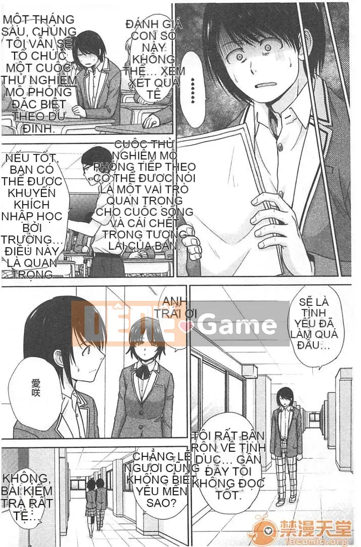 [Itaba Hiroshi] Người mẹ nghịch ngợm và cô em gái dâm đãng