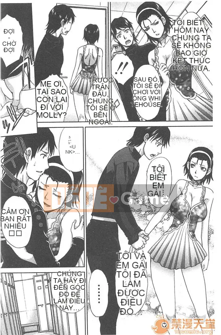 [Itaba Hiroshi] Người mẹ nghịch ngợm và cô em gái dâm đãng