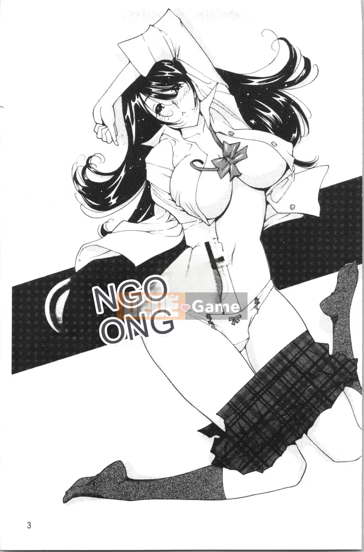 [4K Hankagumi][Tên voi] Liếm sữa