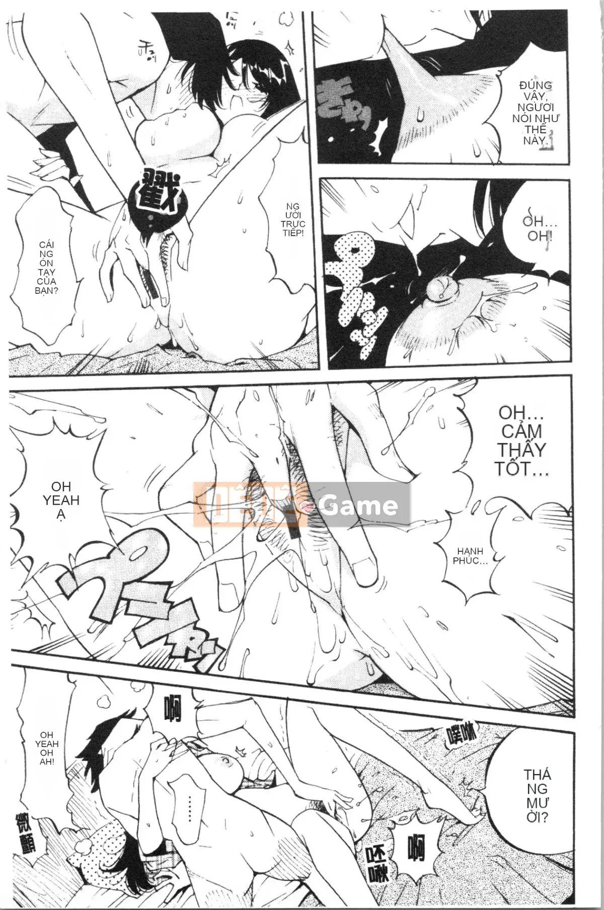 [4K Hankagumi][Tên voi] Liếm sữa