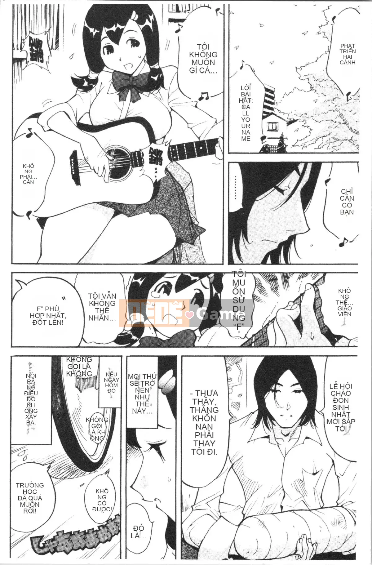 [4K Hankagumi][Tên voi] Liếm sữa