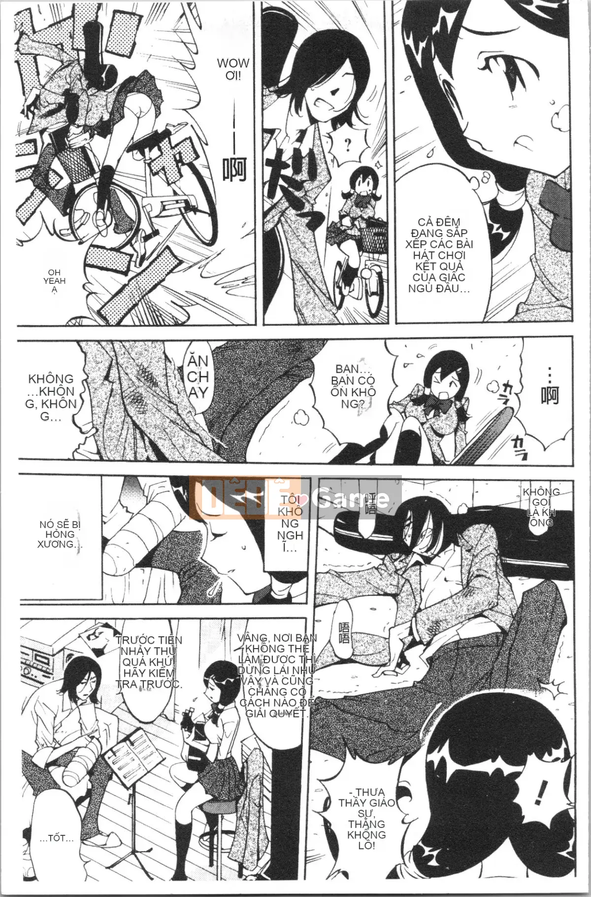 [4K Hankagumi][Tên voi] Liếm sữa