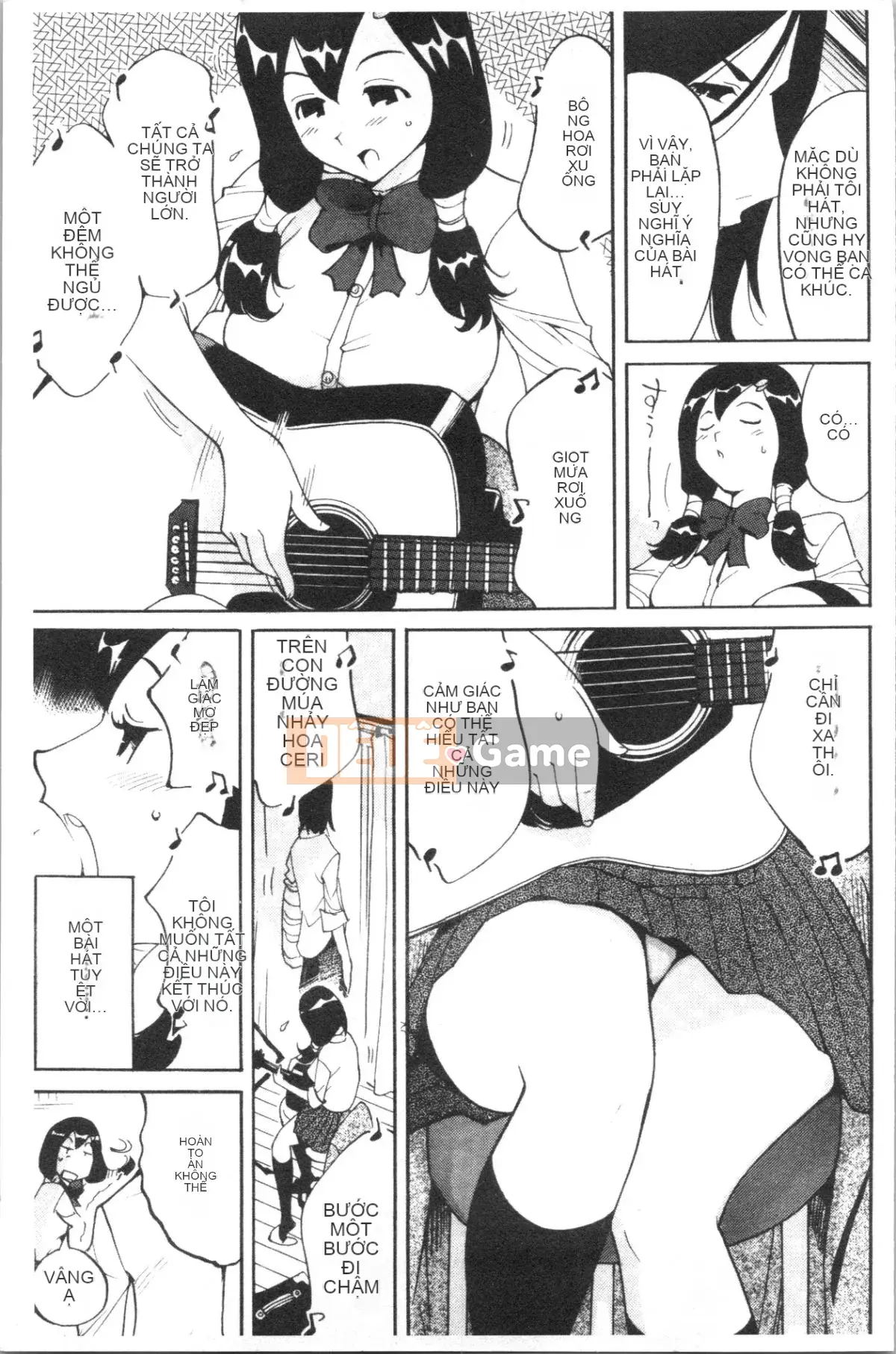 [4K Hankagumi][Tên voi] Liếm sữa