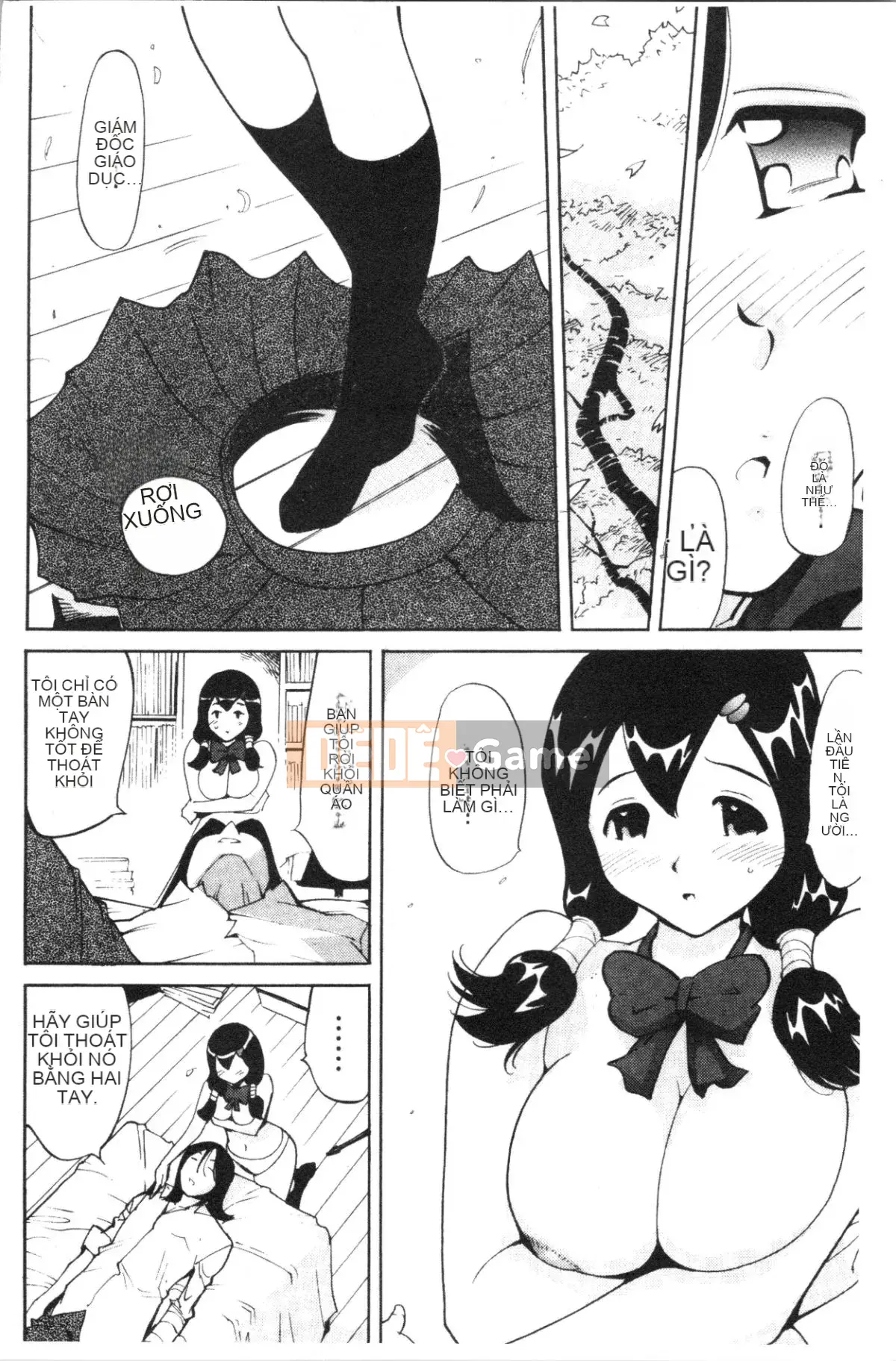 [4K Hankagumi][Tên voi] Liếm sữa