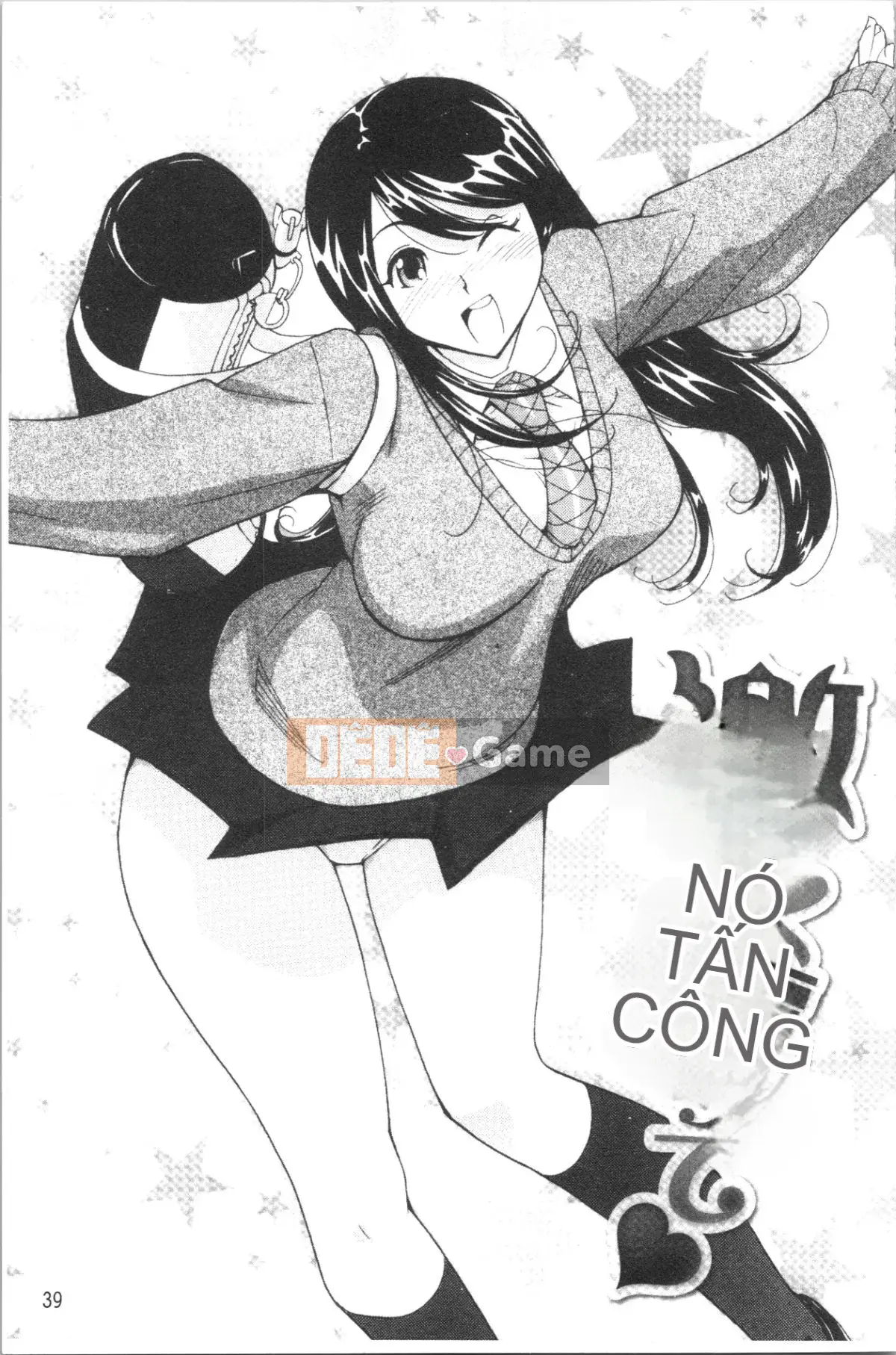 [4K Hankagumi][Tên voi] Liếm sữa