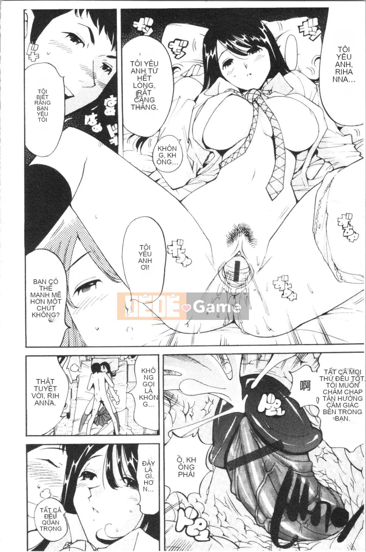 [4K Hankagumi][Tên voi] Liếm sữa