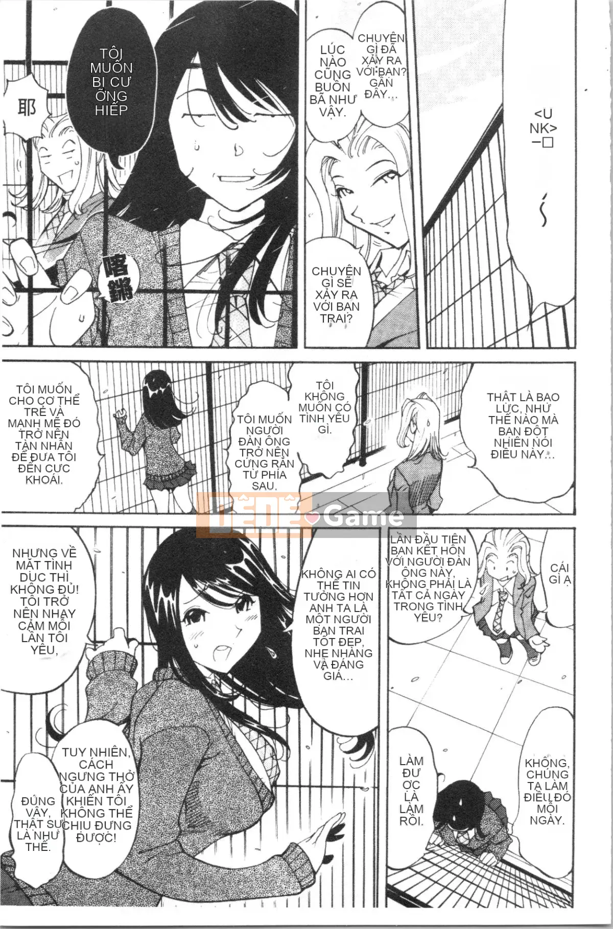 [4K Hankagumi][Tên voi] Liếm sữa