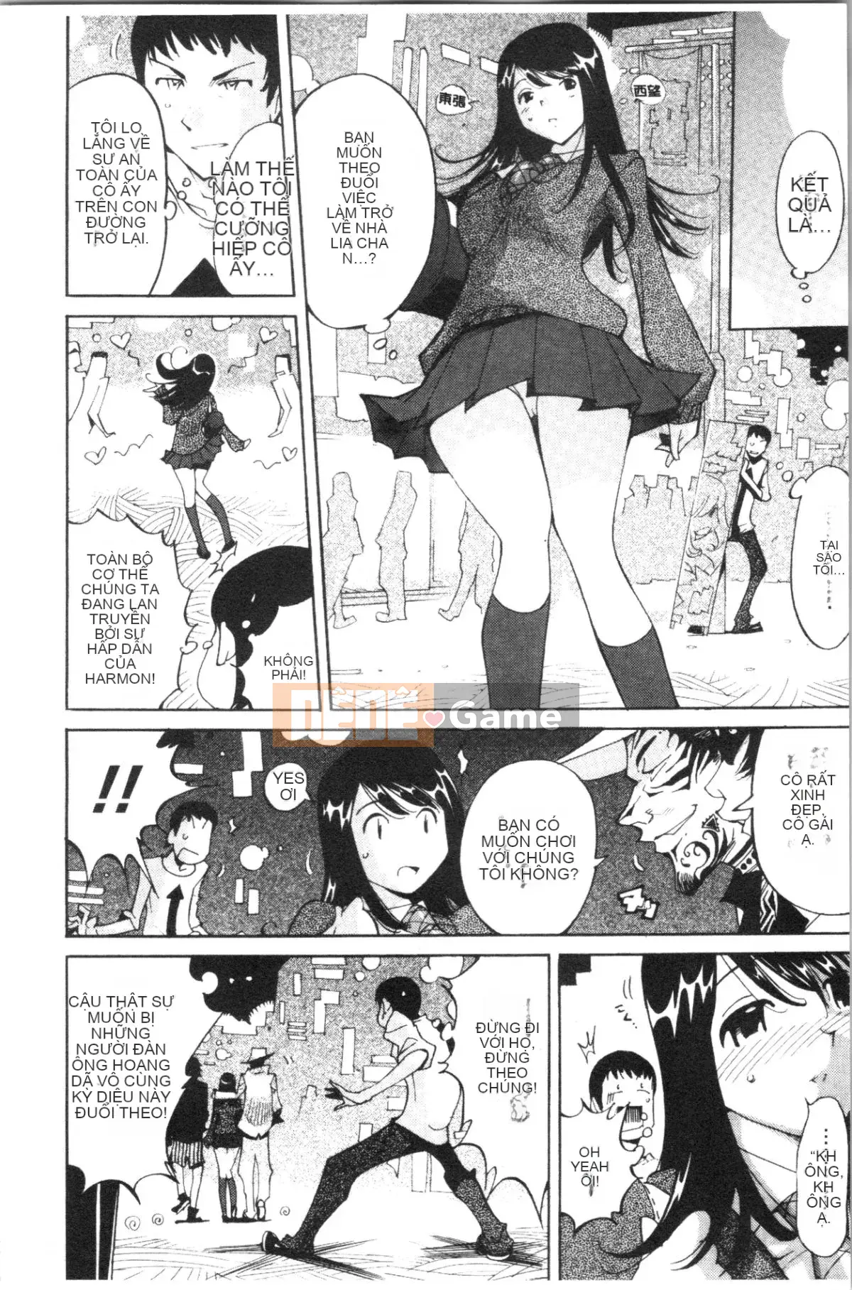 [4K Hankagumi][Tên voi] Liếm sữa