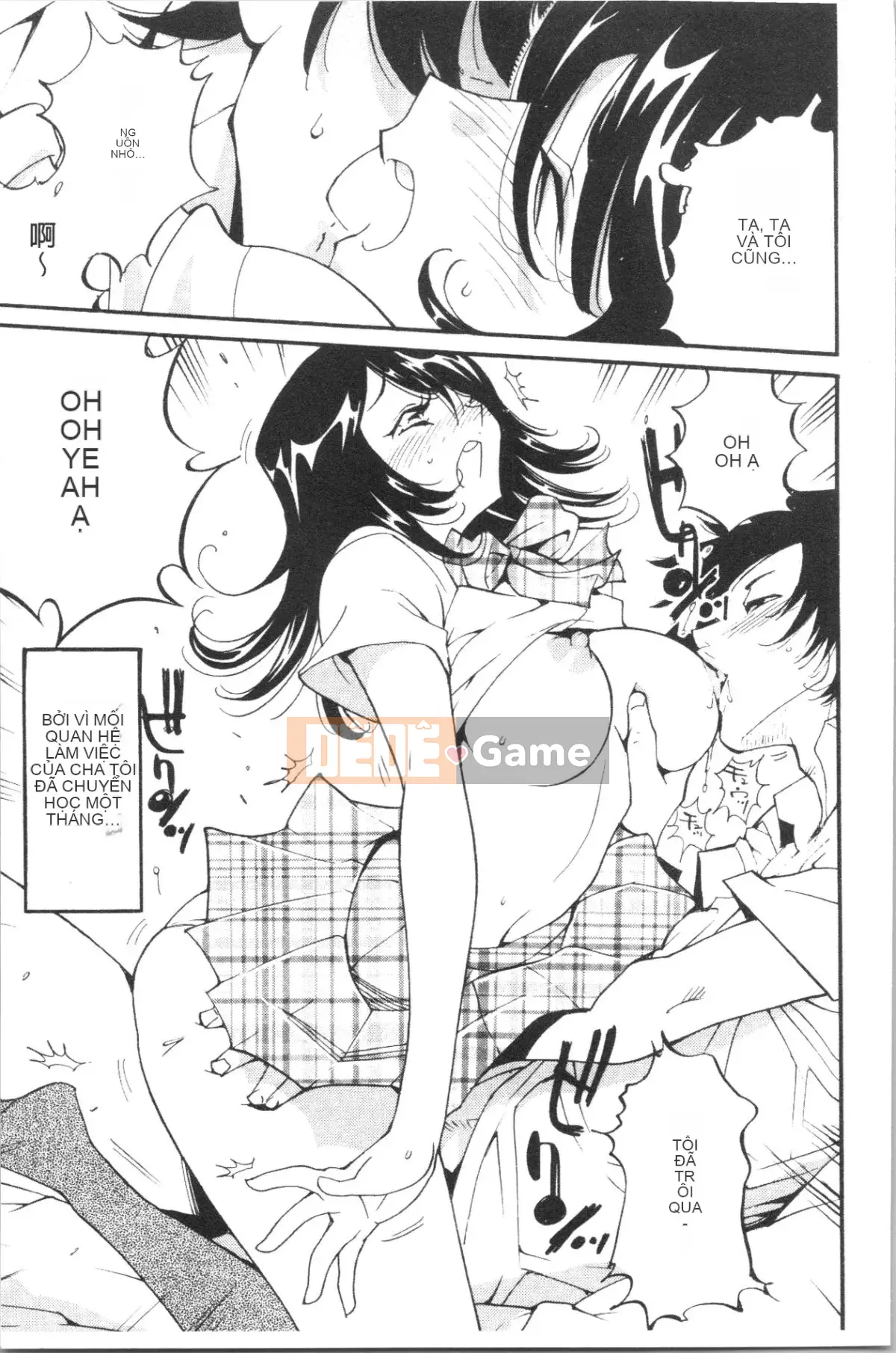 [4K Hankagumi][Tên voi] Liếm sữa