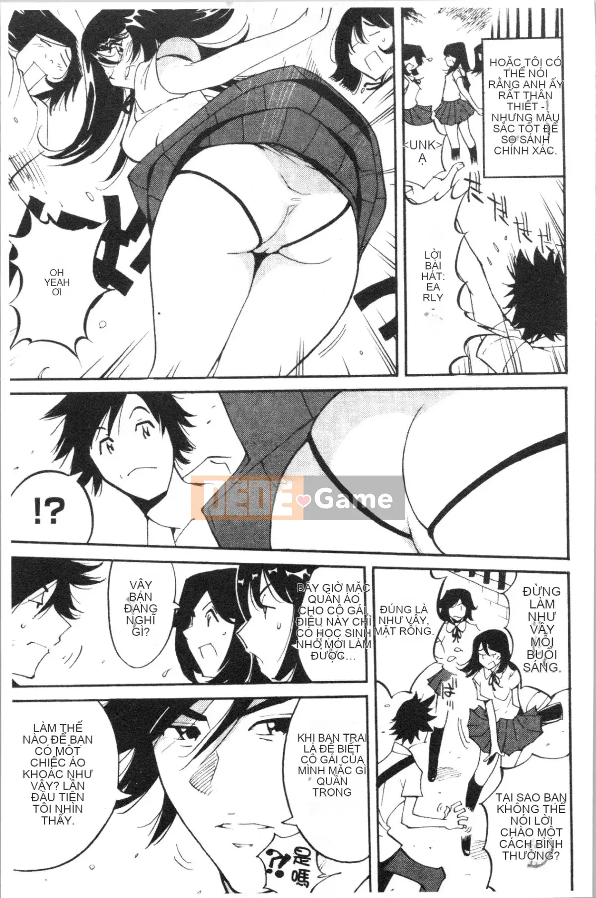 [4K Hankagumi][Tên voi] Liếm sữa