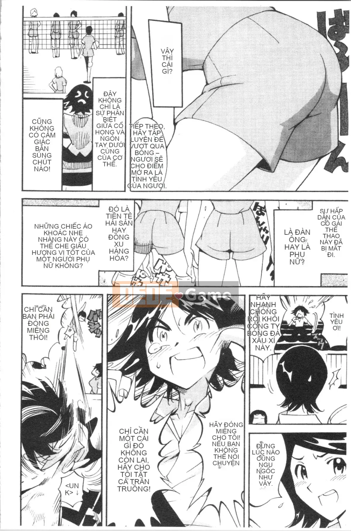 [4K Hankagumi][Tên voi] Liếm sữa