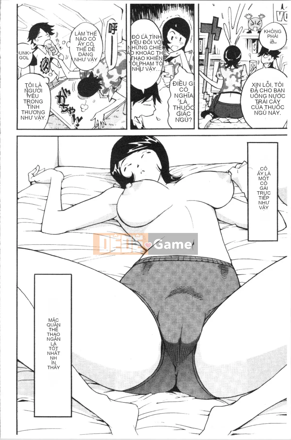 [4K Hankagumi][Tên voi] Liếm sữa