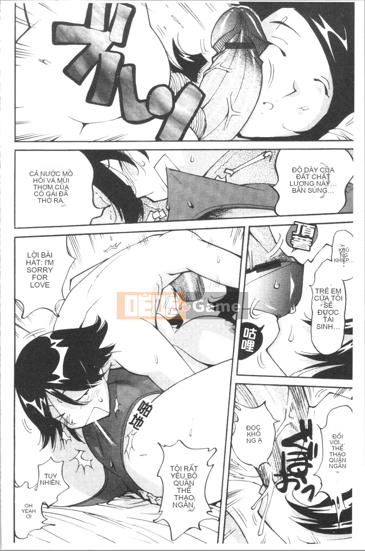 [4K Hankagumi][Tên voi] Liếm sữa