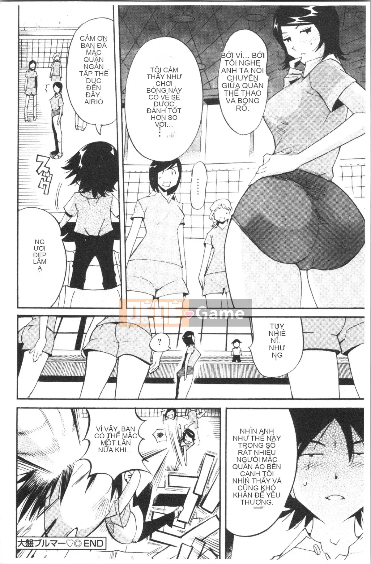 [4K Hankagumi][Tên voi] Liếm sữa