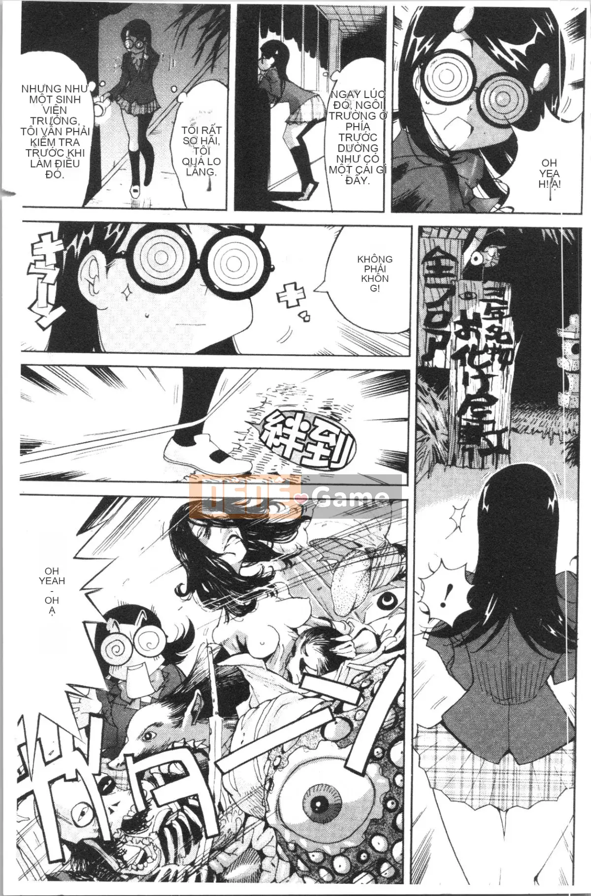 [4K Hankagumi][Tên voi] Liếm sữa