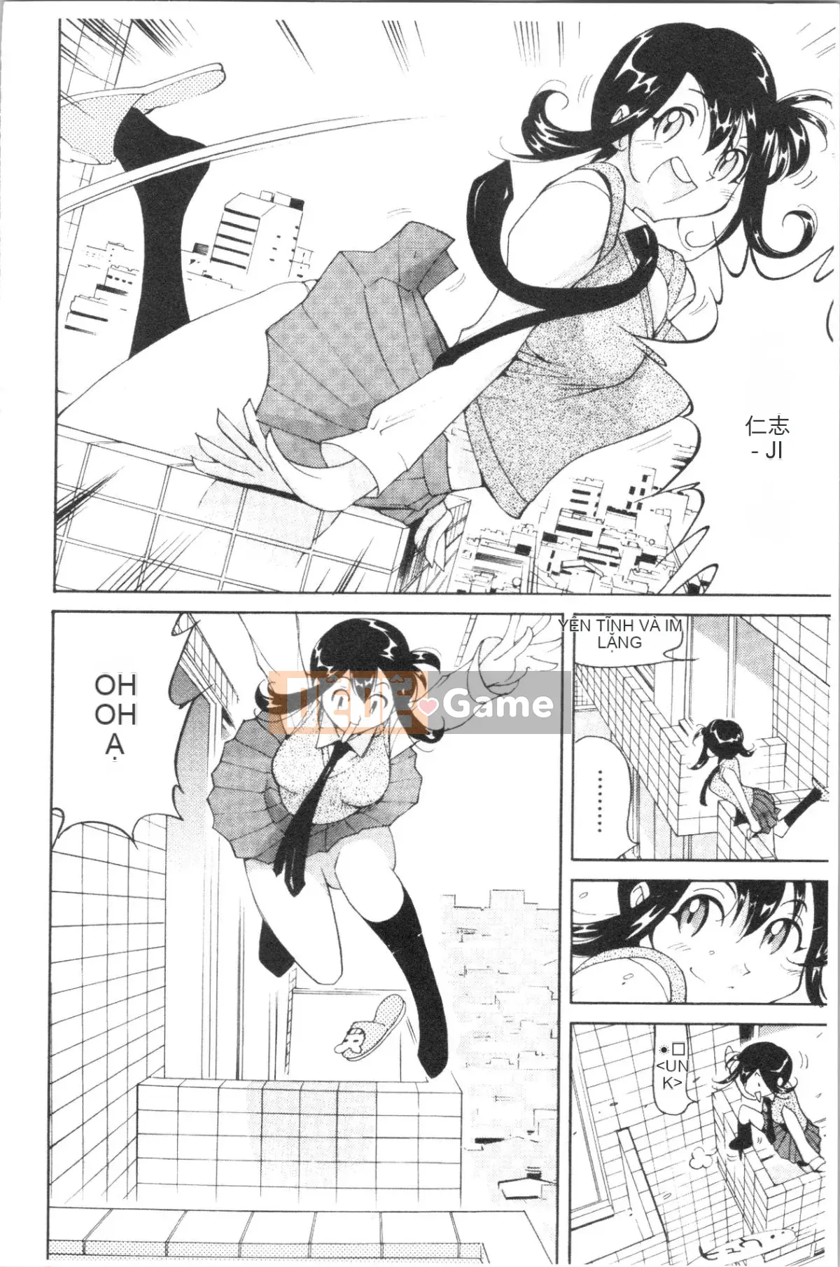 [4K Hankagumi][Tên voi] Liếm sữa