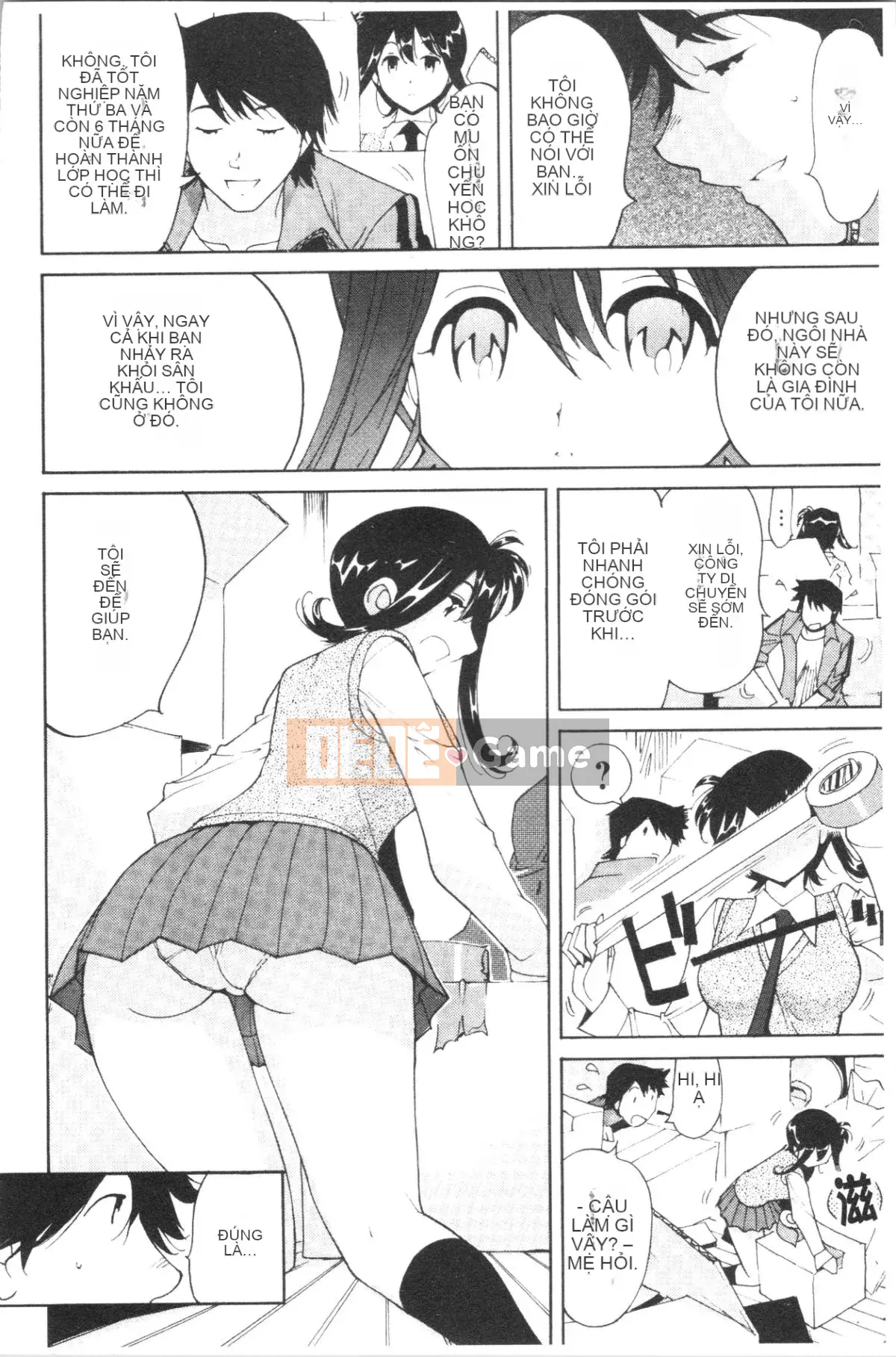 [4K Hankagumi][Tên voi] Liếm sữa