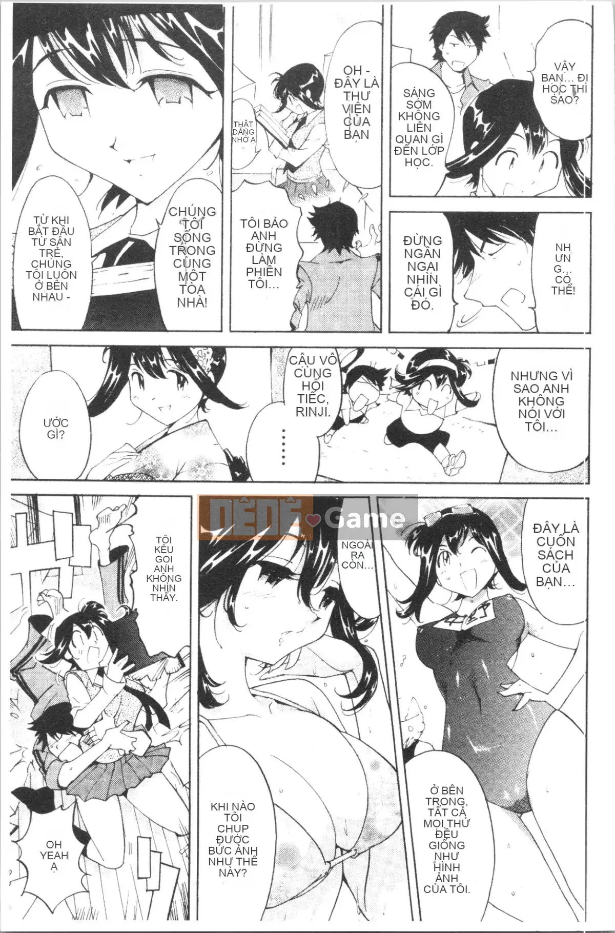 [4K Hankagumi][Tên voi] Liếm sữa