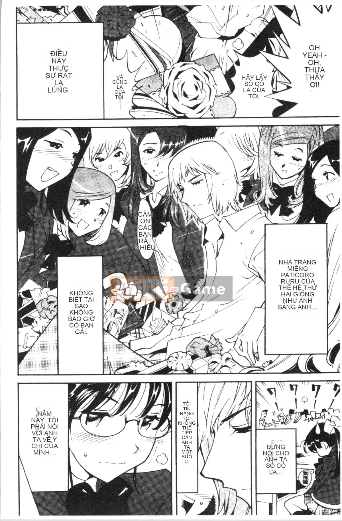 [4K Hankagumi][Tên voi] Liếm sữa