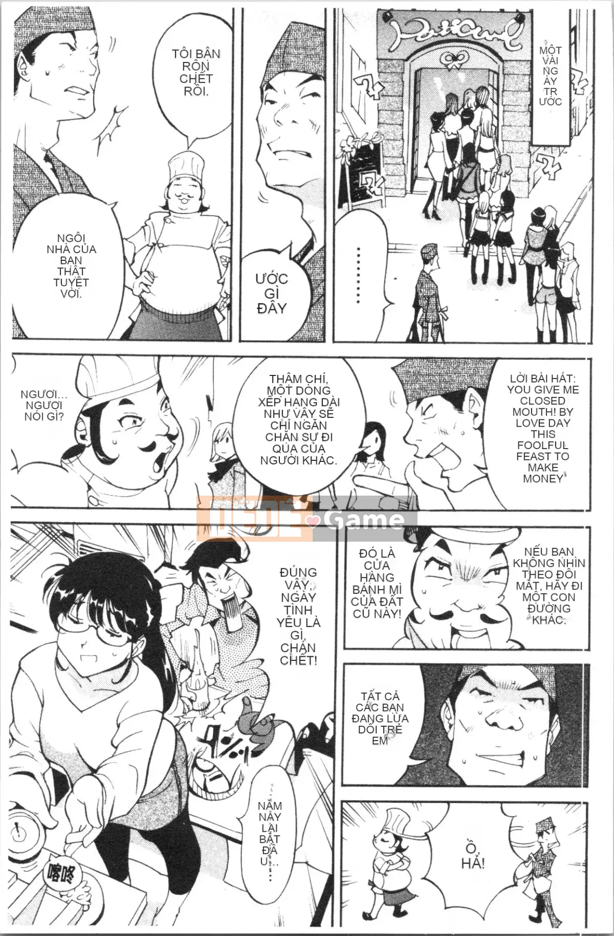 [4K Hankagumi][Tên voi] Liếm sữa