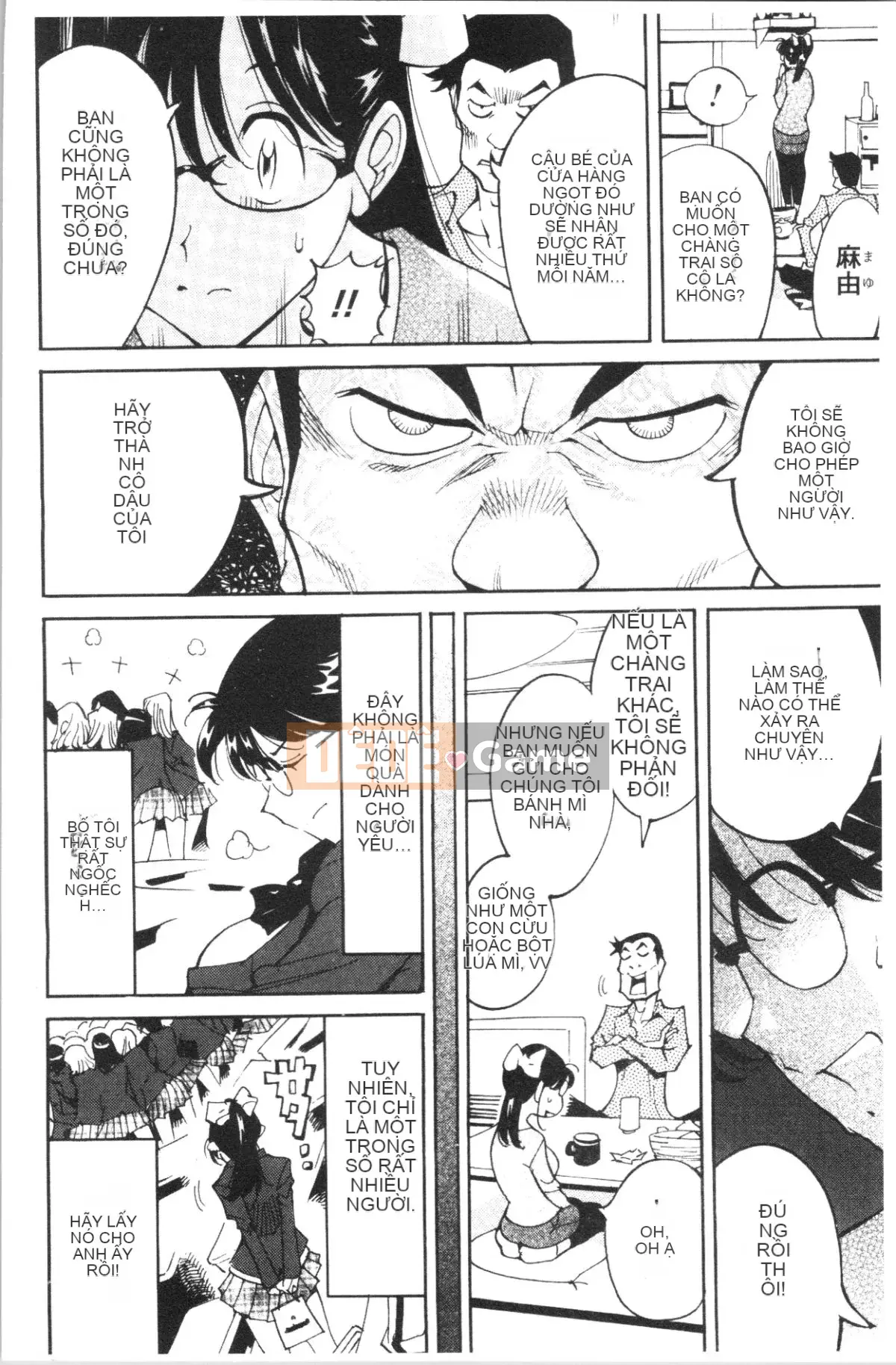 [4K Hankagumi][Tên voi] Liếm sữa