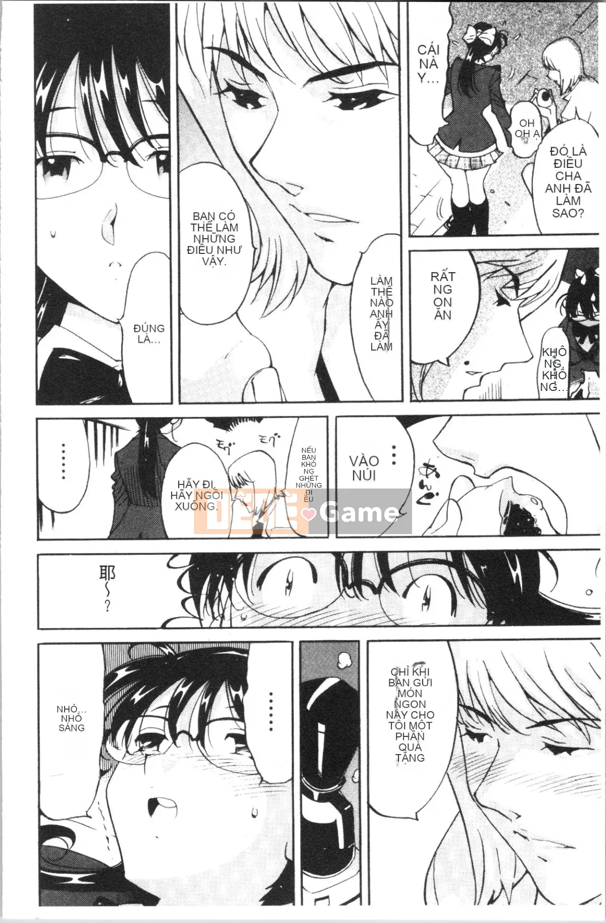 [4K Hankagumi][Tên voi] Liếm sữa