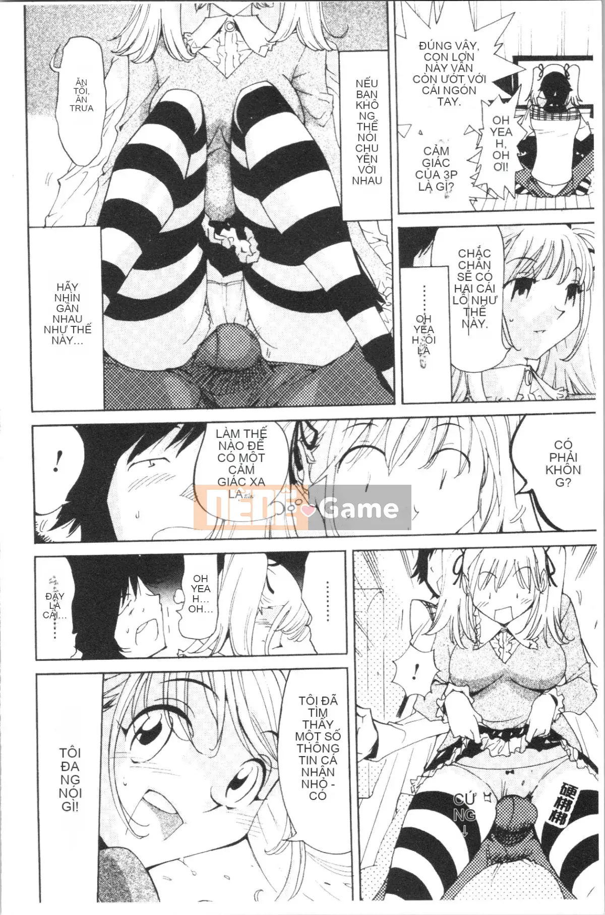 [4K Hankagumi][Tên voi] Liếm sữa