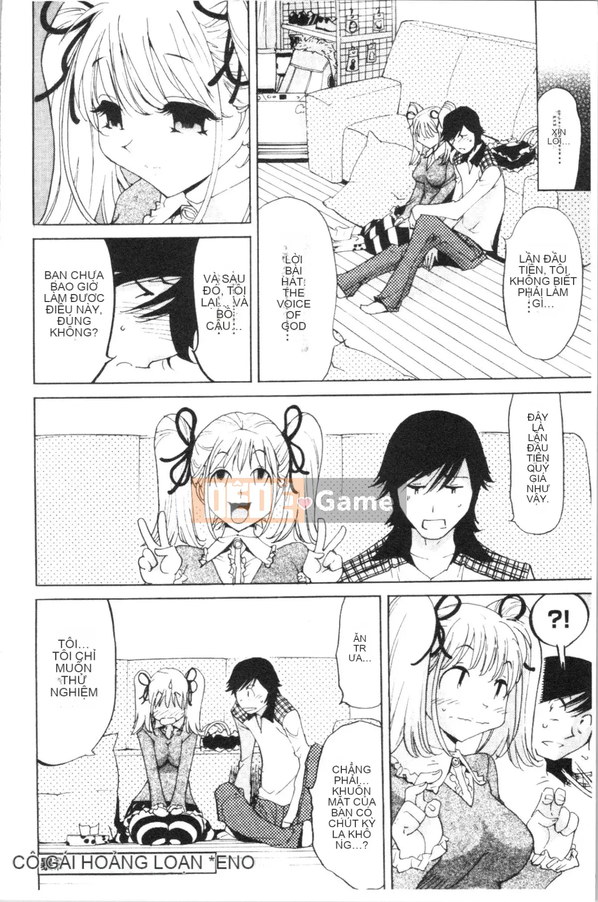 [4K Hankagumi][Tên voi] Liếm sữa