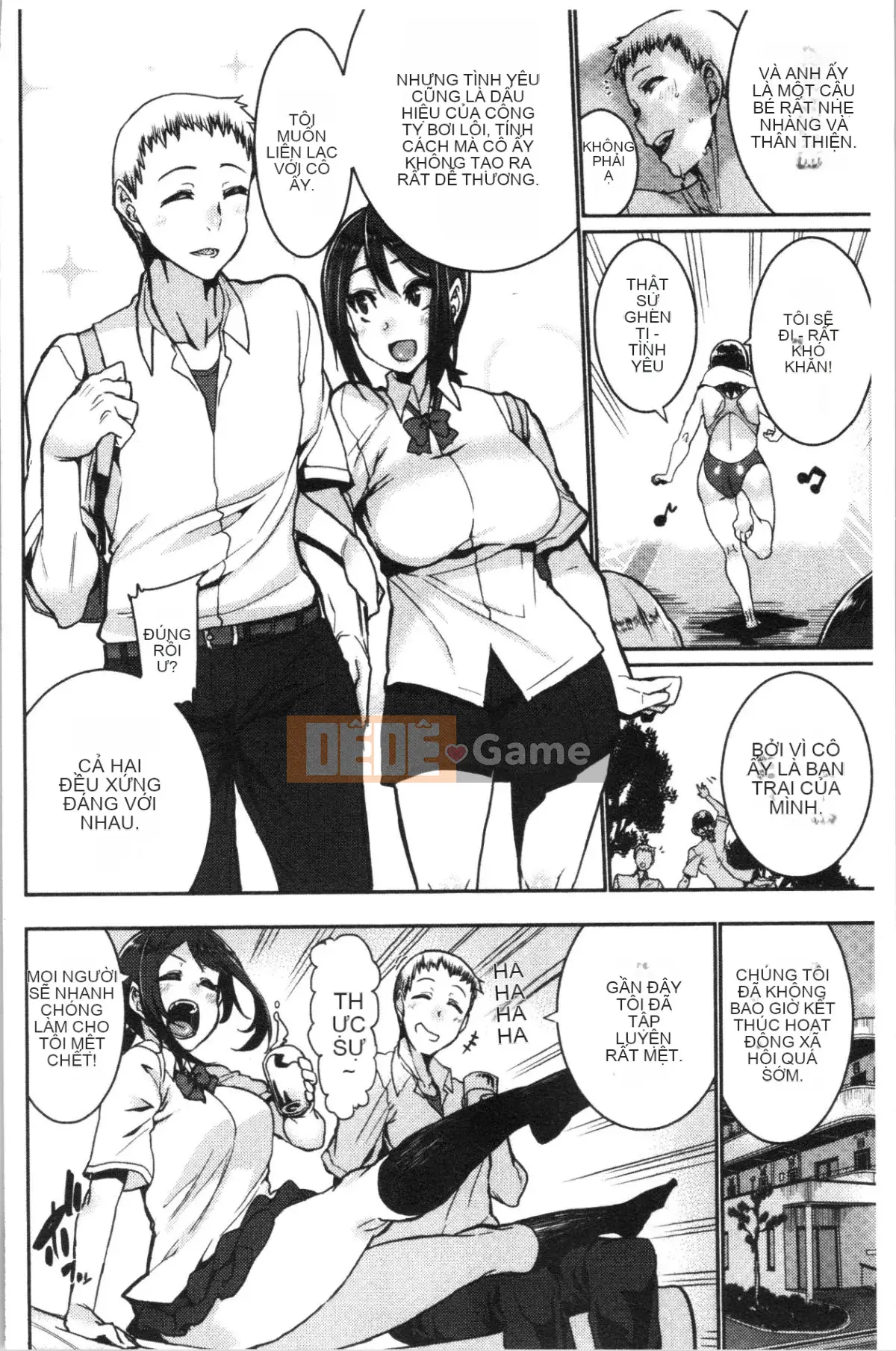 [Nhóm Hán hóa 4K][変熊熊] Libido