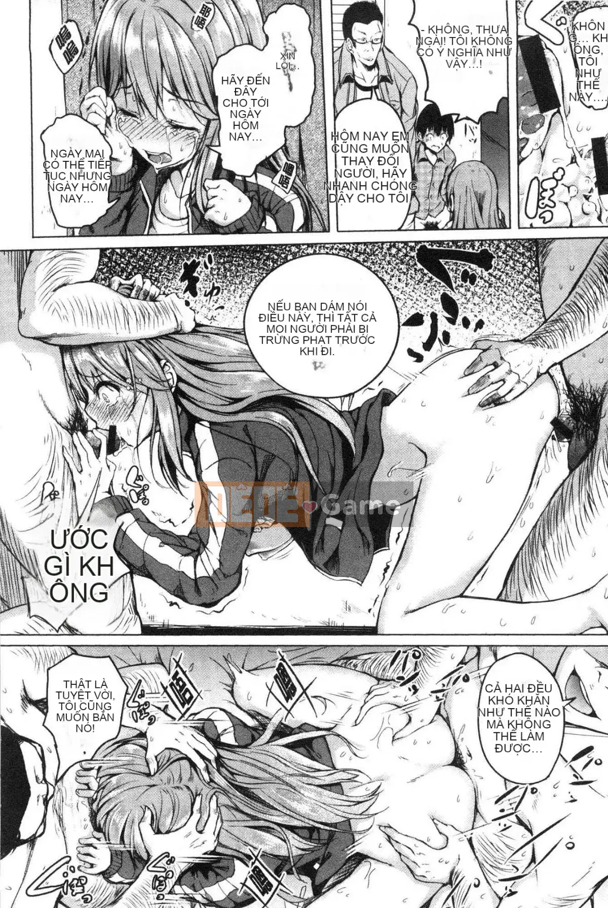 [Kazeteki Koubou][Takashi] Thời kỳ ngoại tình