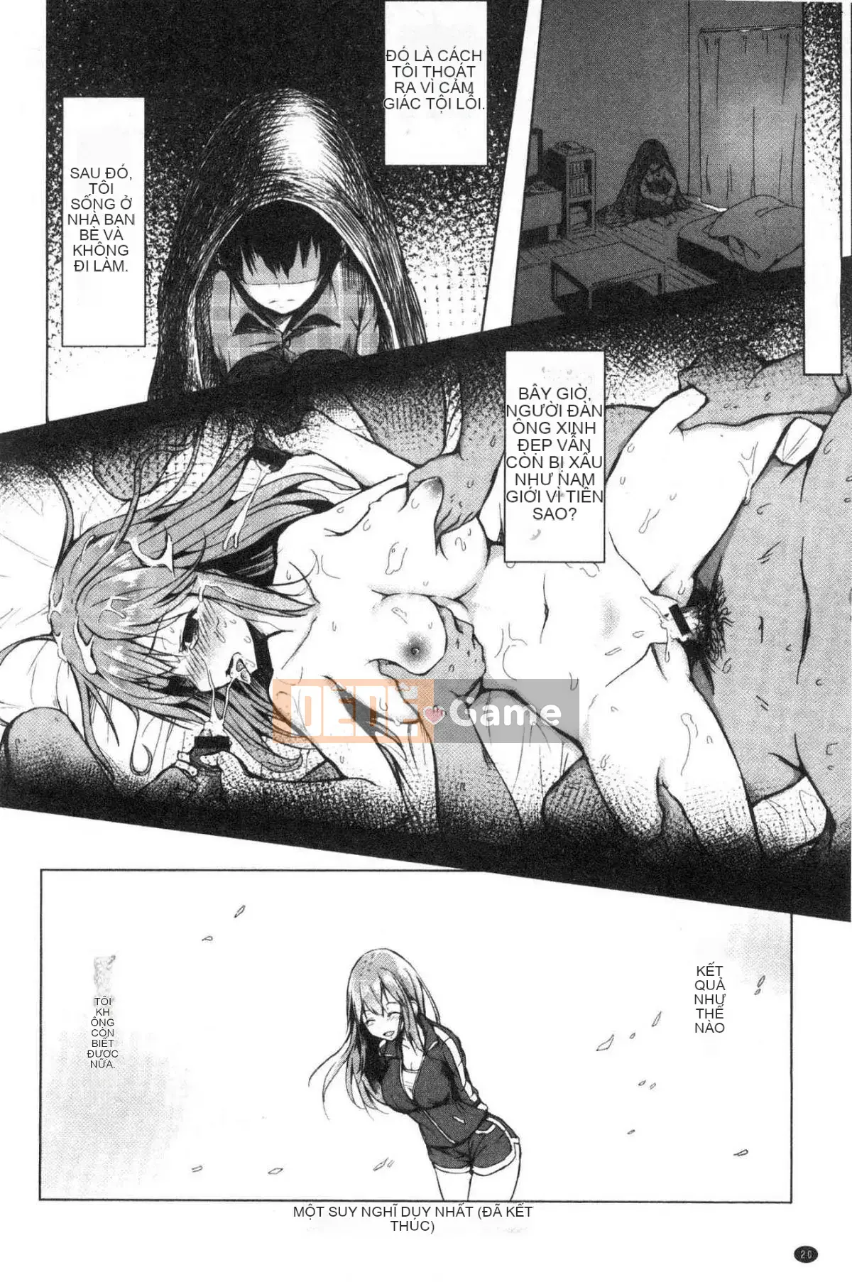 [Kazeteki Koubou][Takashi] Thời kỳ ngoại tình