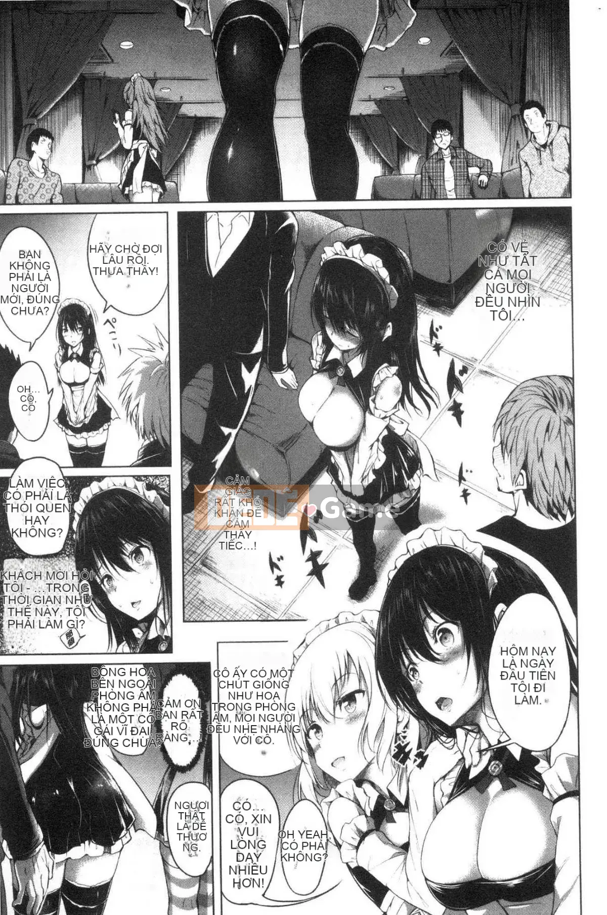 [Kazeteki Koubou][Takashi] Thời kỳ ngoại tình