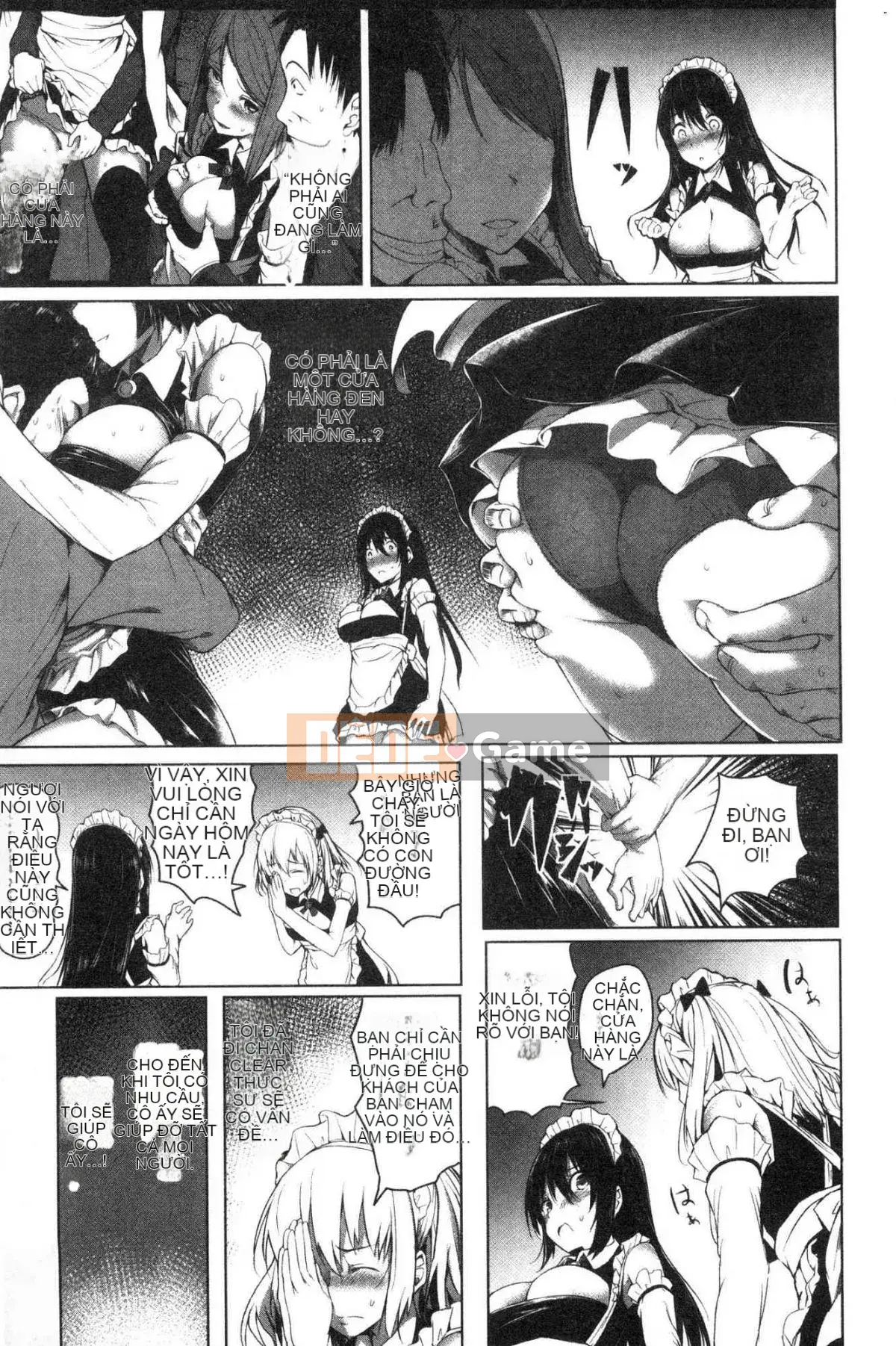 [Kazeteki Koubou][Takashi] Thời kỳ ngoại tình