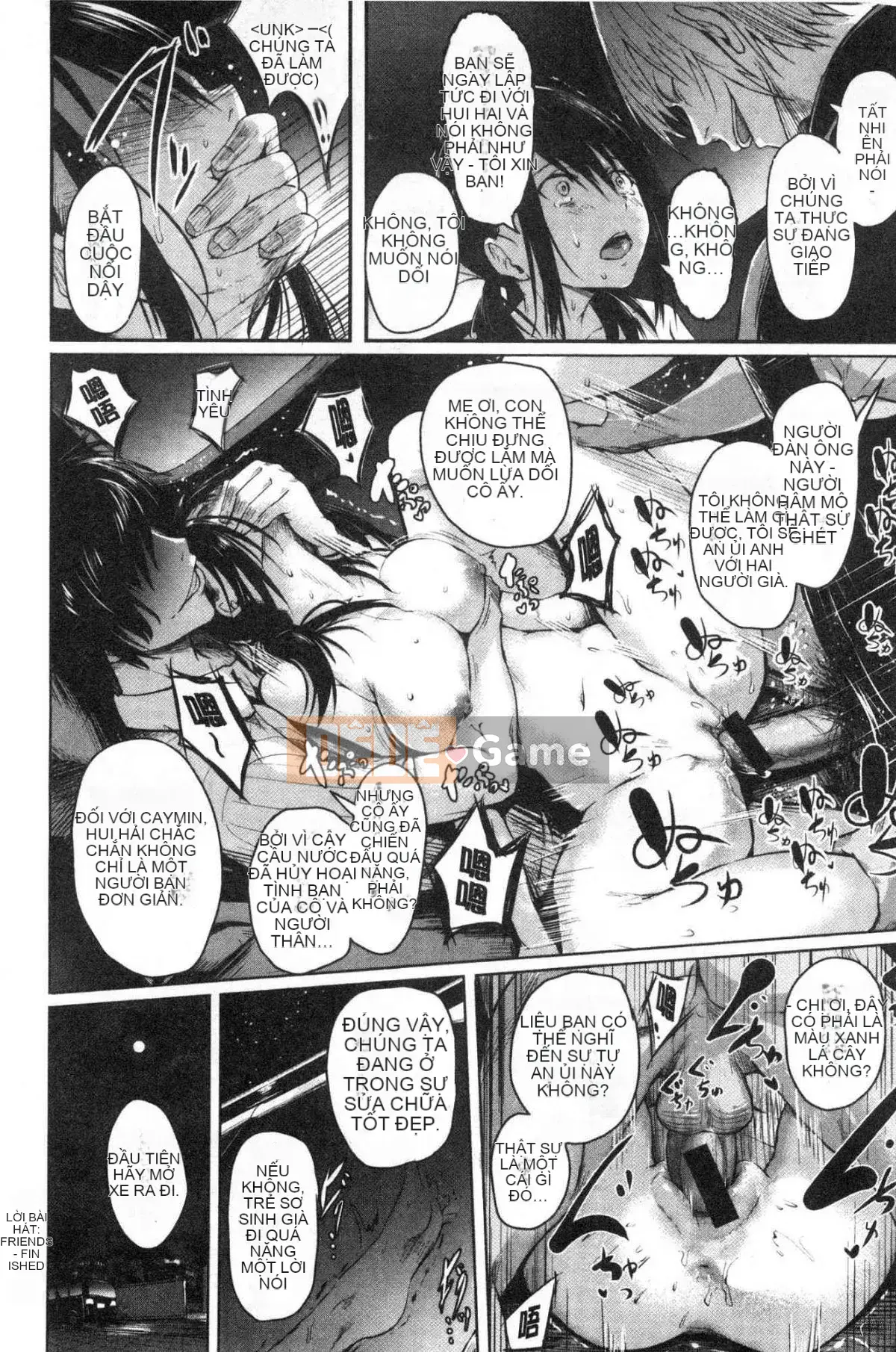 [Kazeteki Koubou][Takashi] Thời kỳ ngoại tình